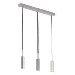 Schöner Wohnen Stina suspension LED, 3 l, nickel