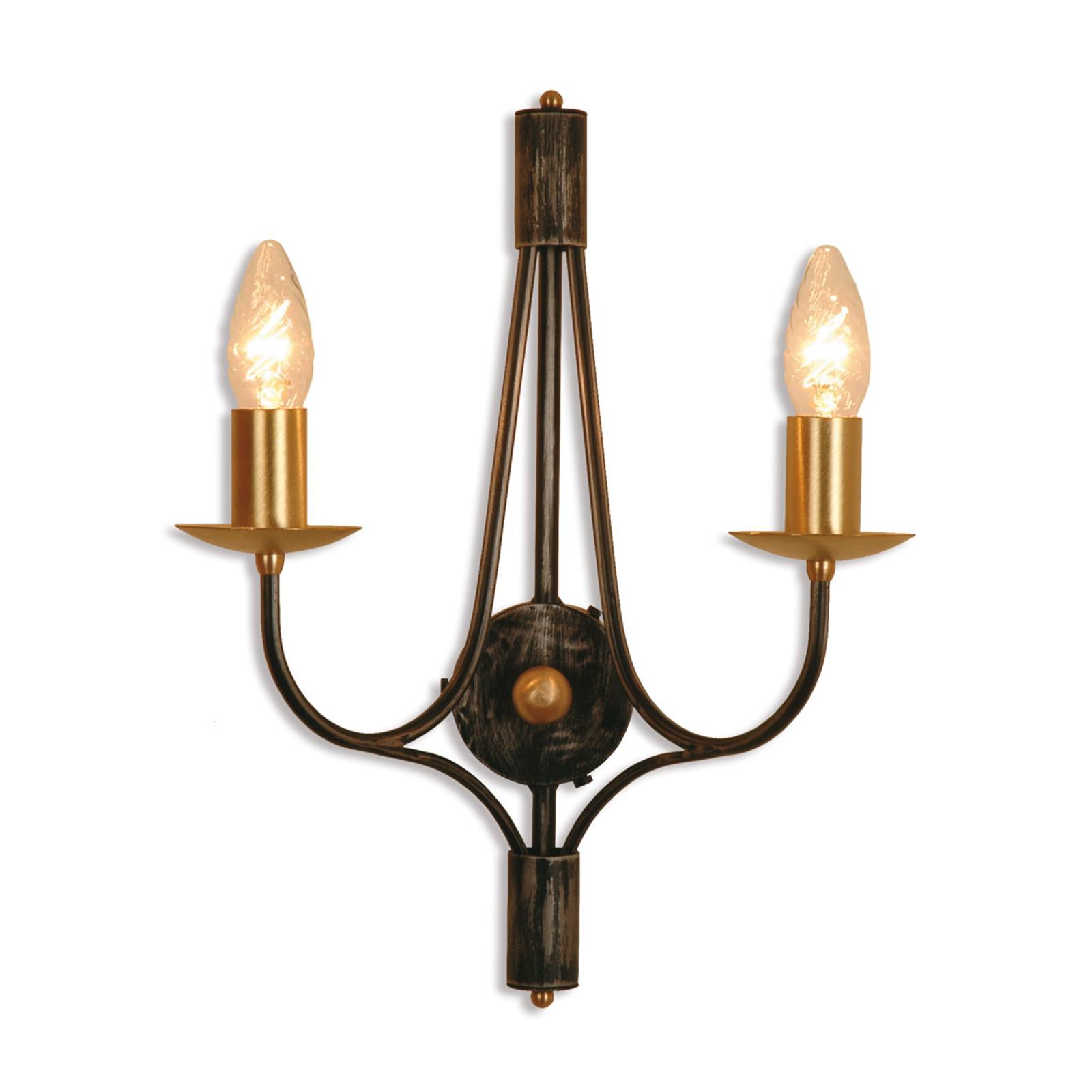 Menzel Opera – applique aspect chandelier