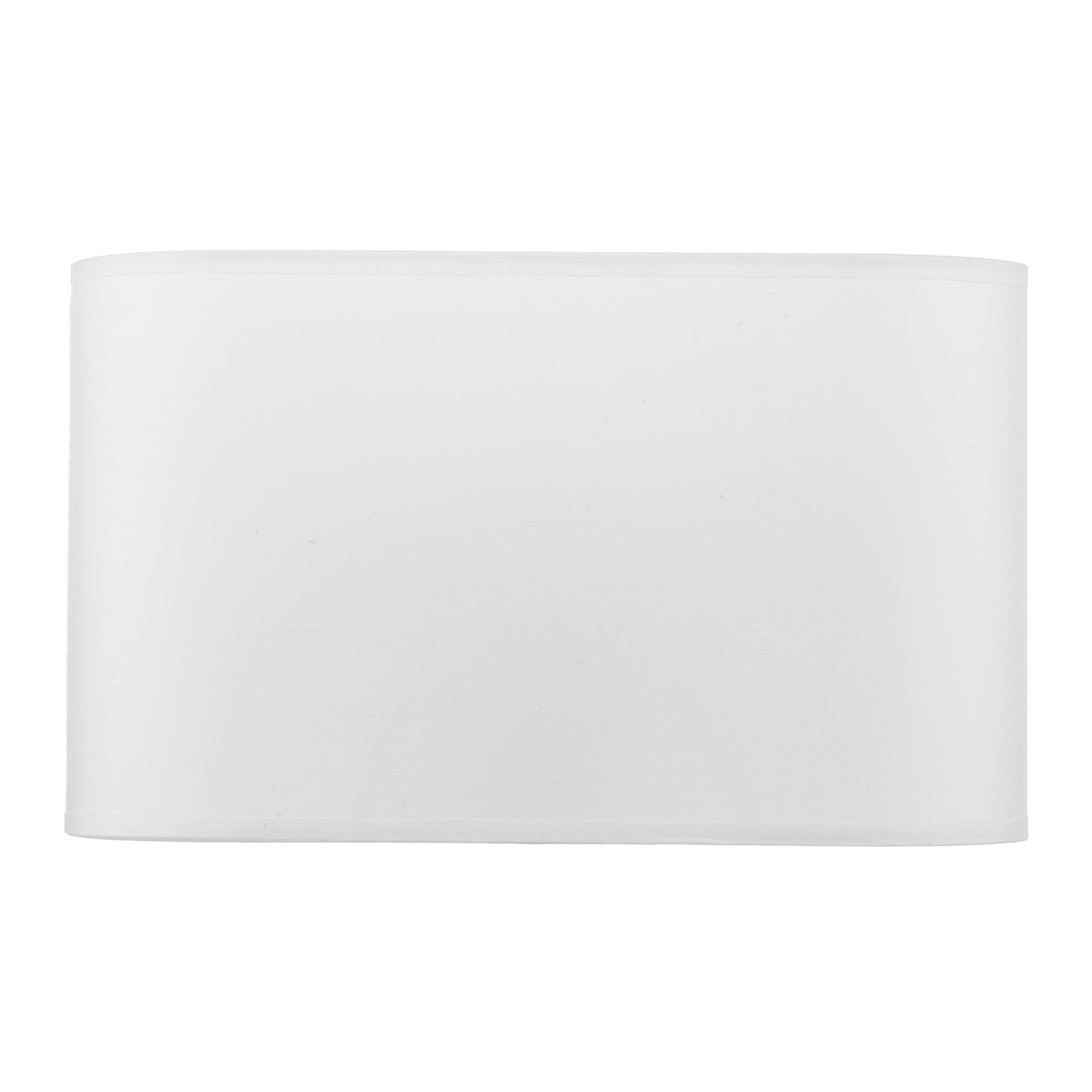 Cassy lampeskærm, 27 x 10 x 18 cm, hvid