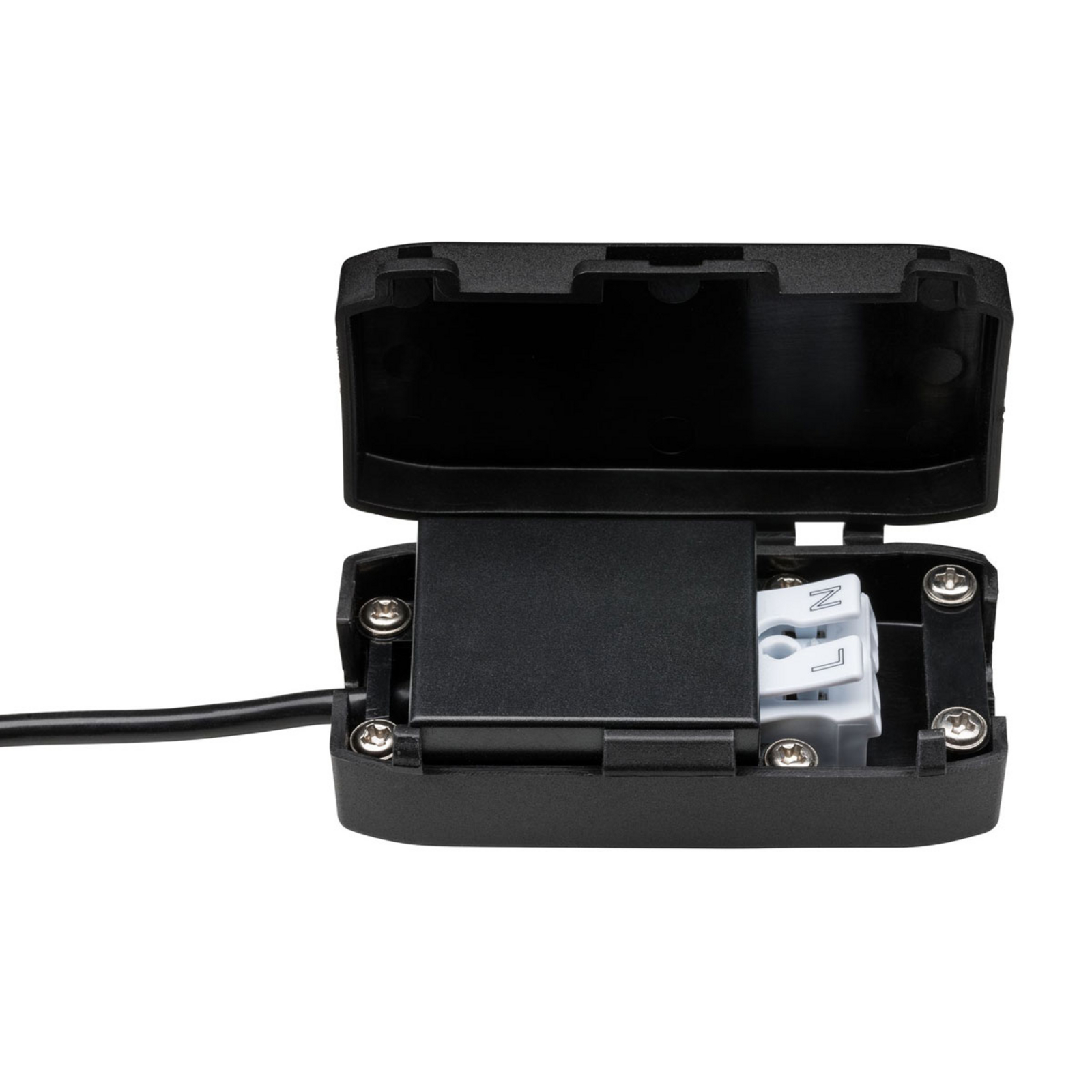 Paulmann Nova Plus 3er LED-Spot rund dimm/schwenk.