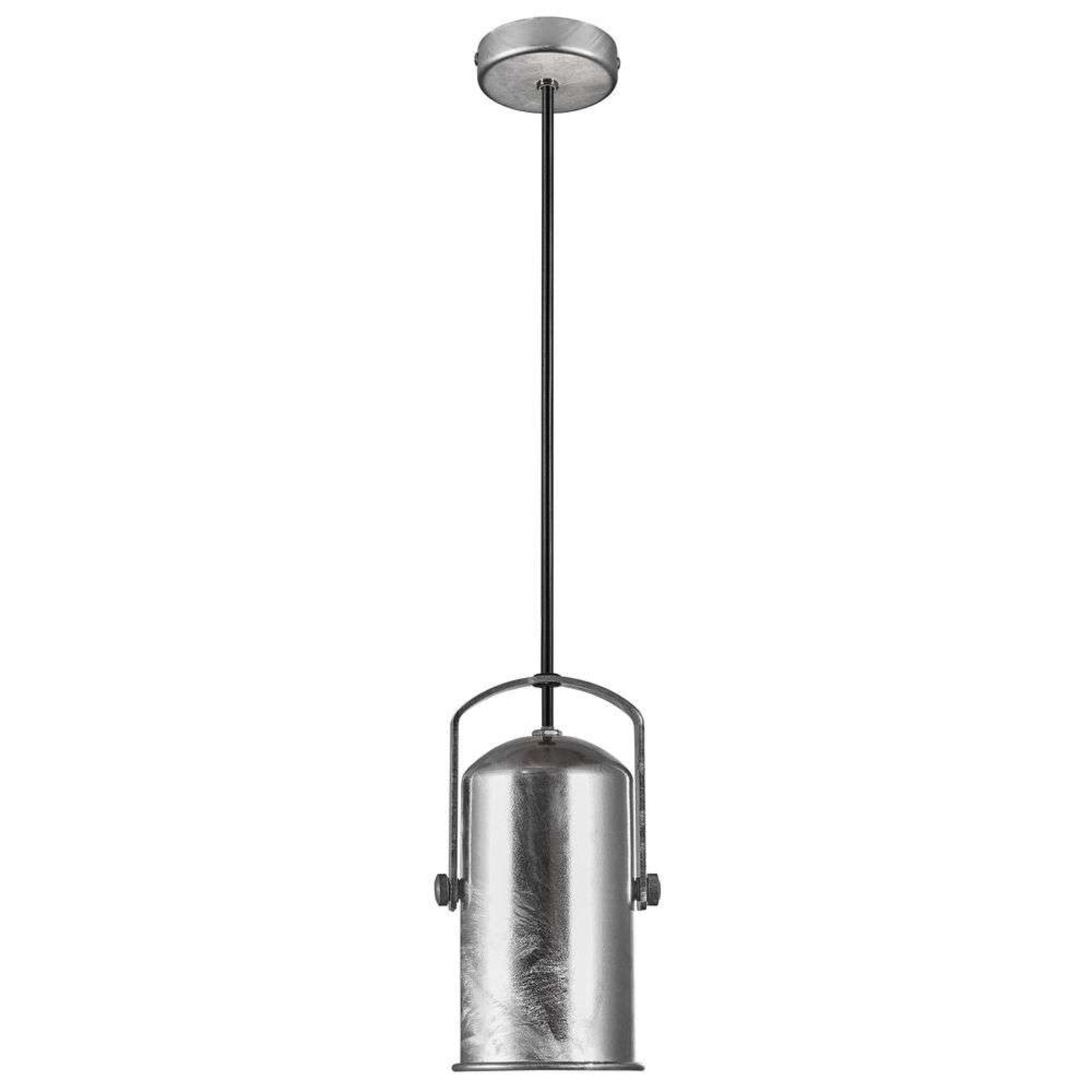 Porter 9 Lustră Pendul Galvanised - Nordlux