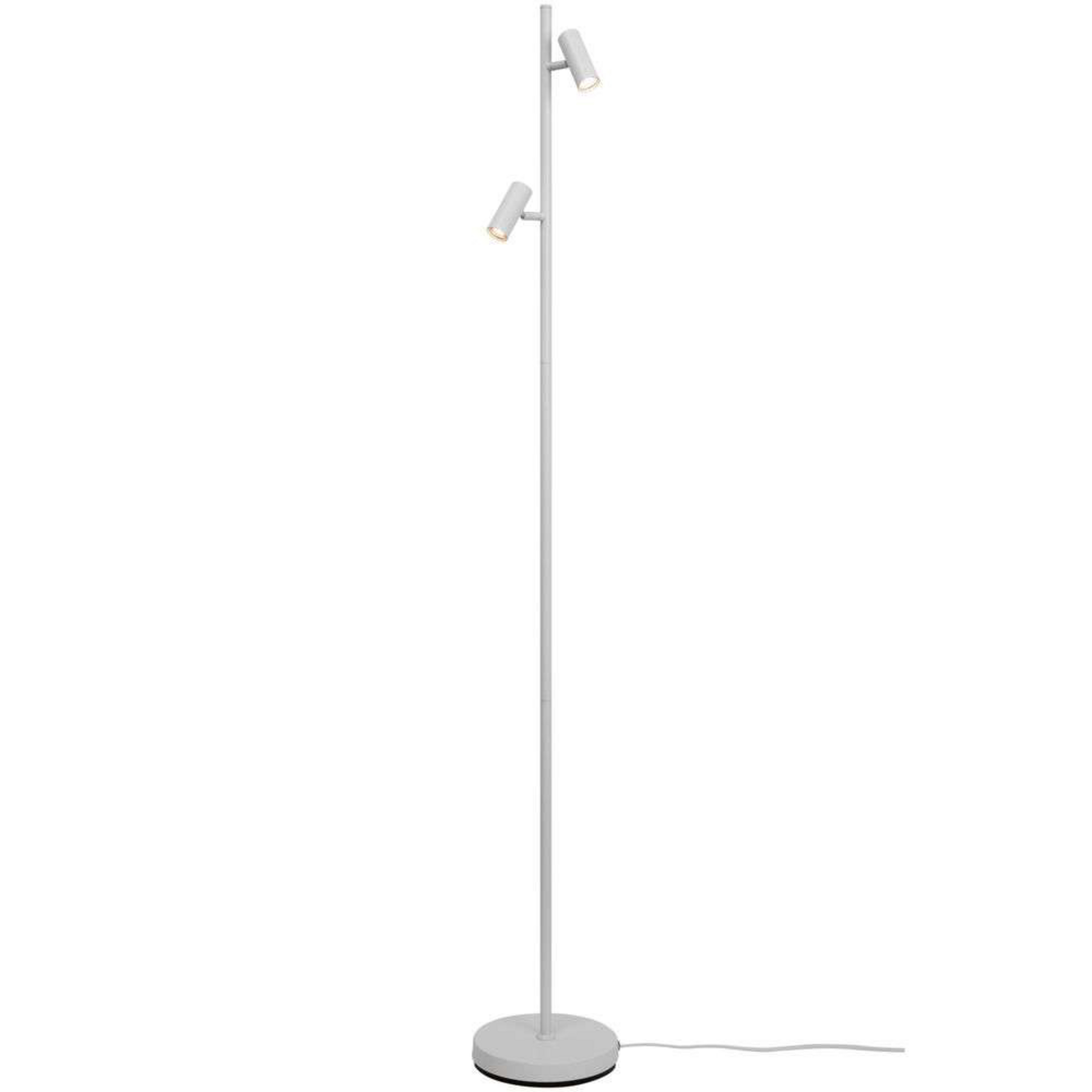 Omari LED Stehleuchte White - Nordlux