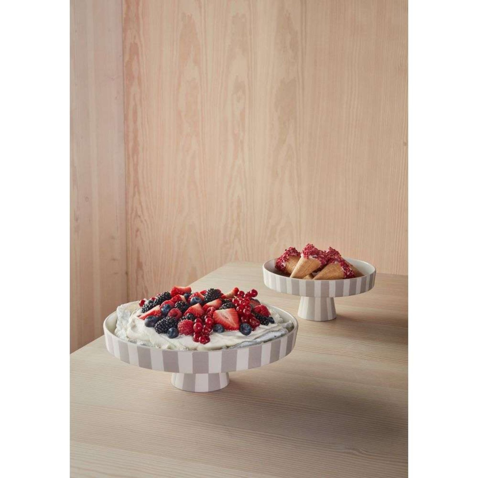 Toppu Tray Large Clay - OYOY Living Design