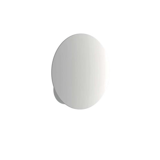 Puzzle fali világítás LED Round Single matt fehér 2700K - Lodes