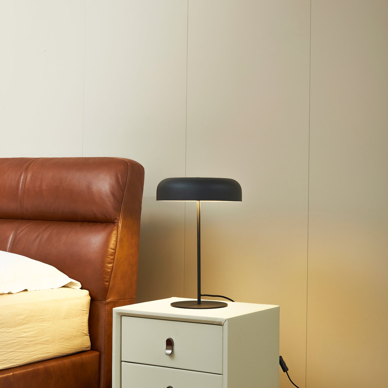 Edion Table Lamp Black - Lindby