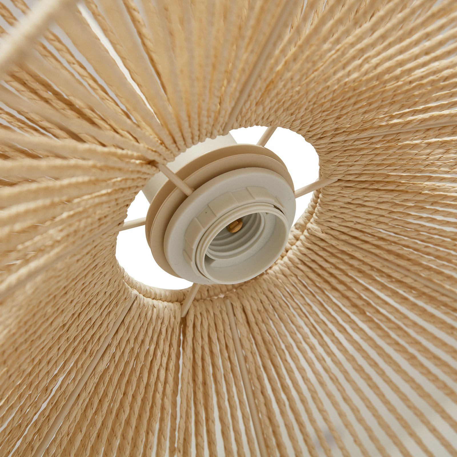 Valdorin Suspension Beige - Lindby