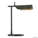 Tab T LED Lattiavalaisin Matt Dark Green - Flos