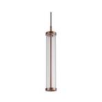 Quimera Lustră Pendul 2700/3000K Întuneric Copper - SLV