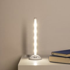 Batteridrevet LED-lightstick med 2-trins dæmper