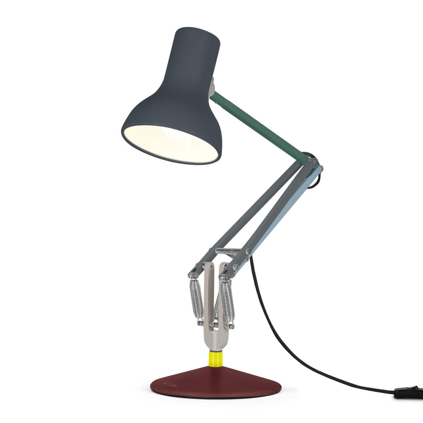 Type 75 Mini Paul Smith Table Lamp Edition Four - Anglepoise