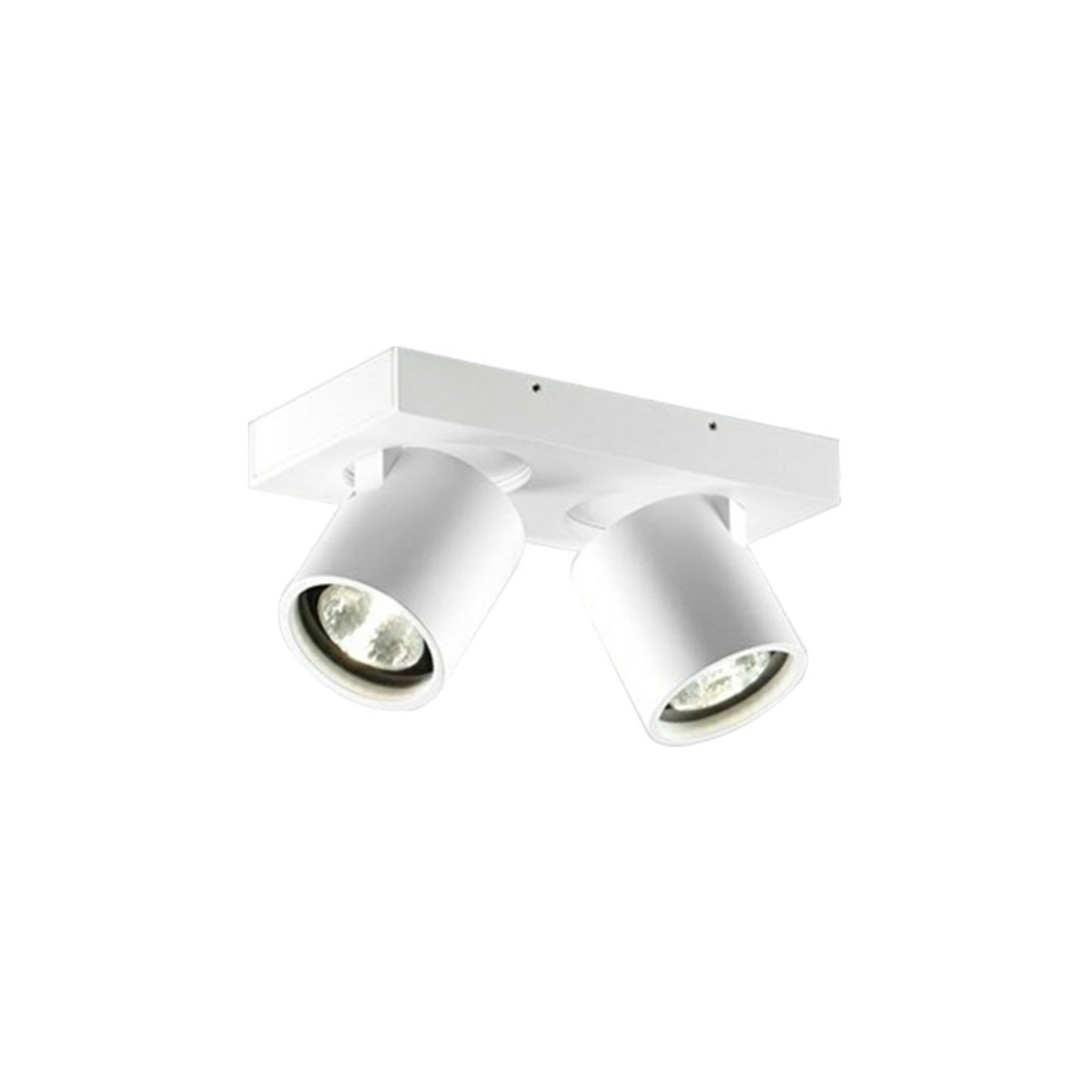 Focus Mini 2 LED Plafond 2700K White - LIGHT-POINT