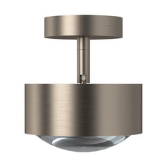 Puk Maxx Turn LED lente spot chiara a 1 luce opaca