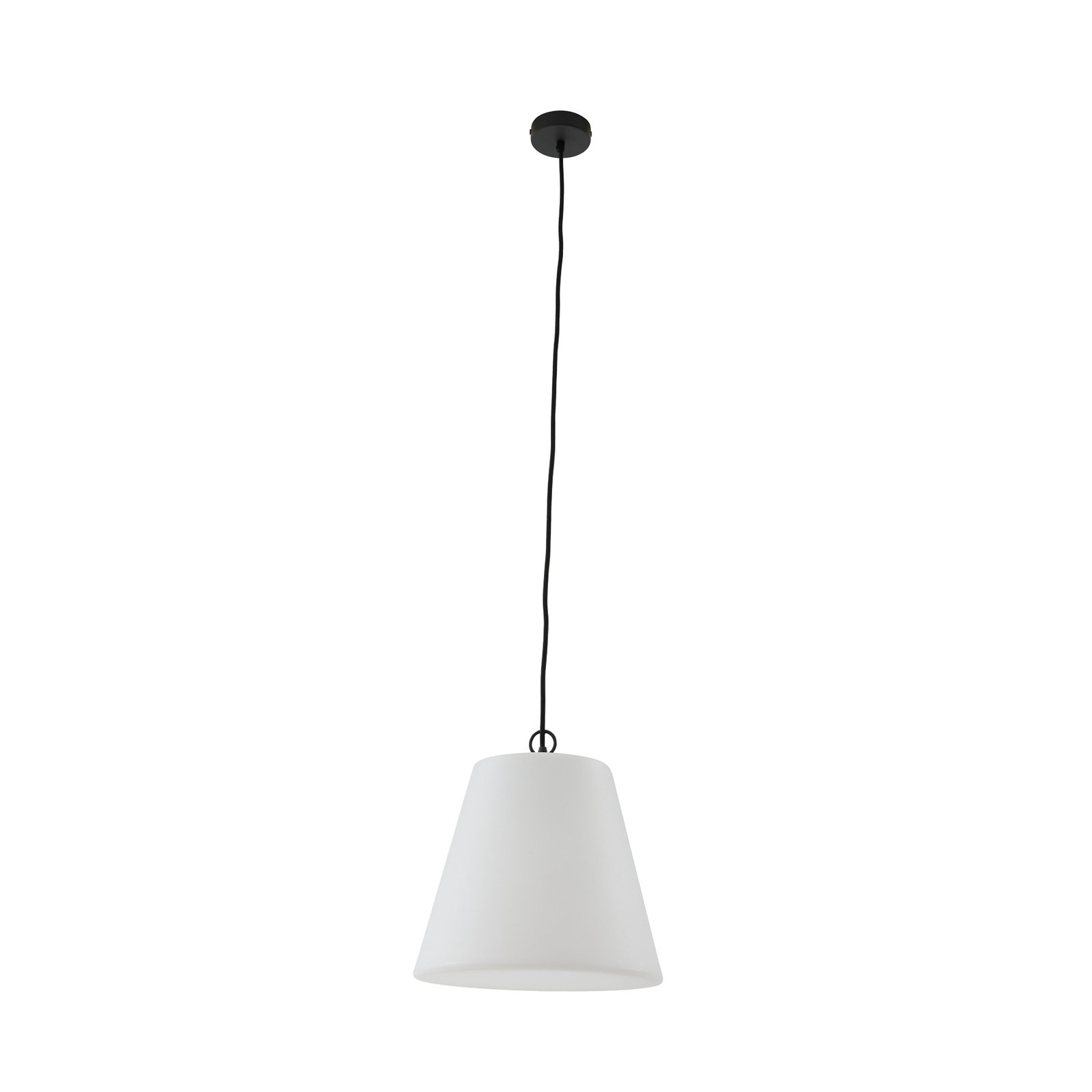 Alaida Outdoor Pendant White - Lindby