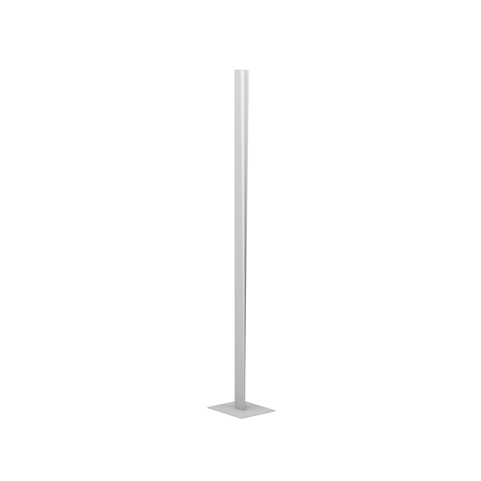 EGLO connect Lampadar LED inteligent Bolognano-Z gri - Camera de zi / sufragerie - Modern - gri alb - Aluminiu