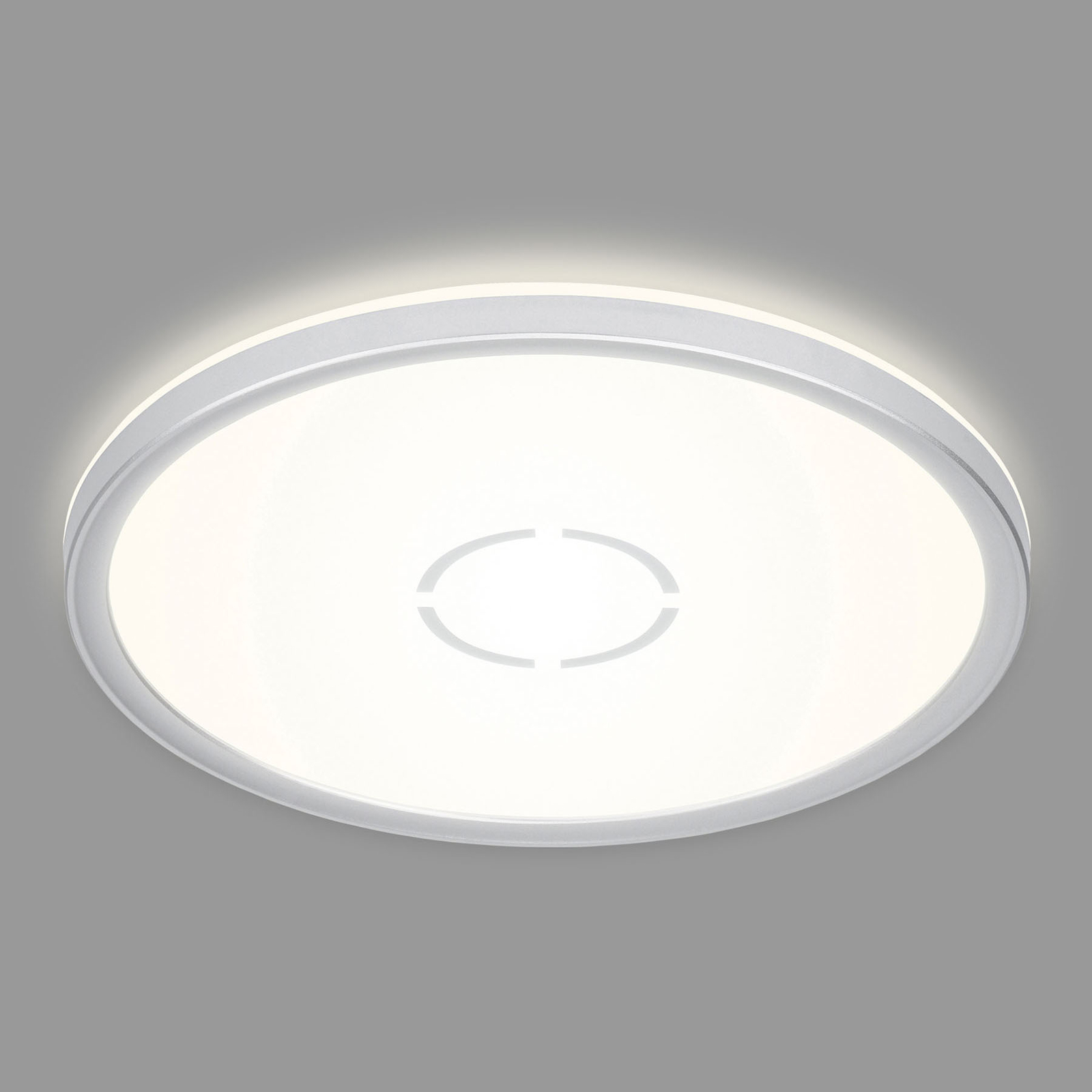 LED-Deckenleuchte Free, Ø 29 cm