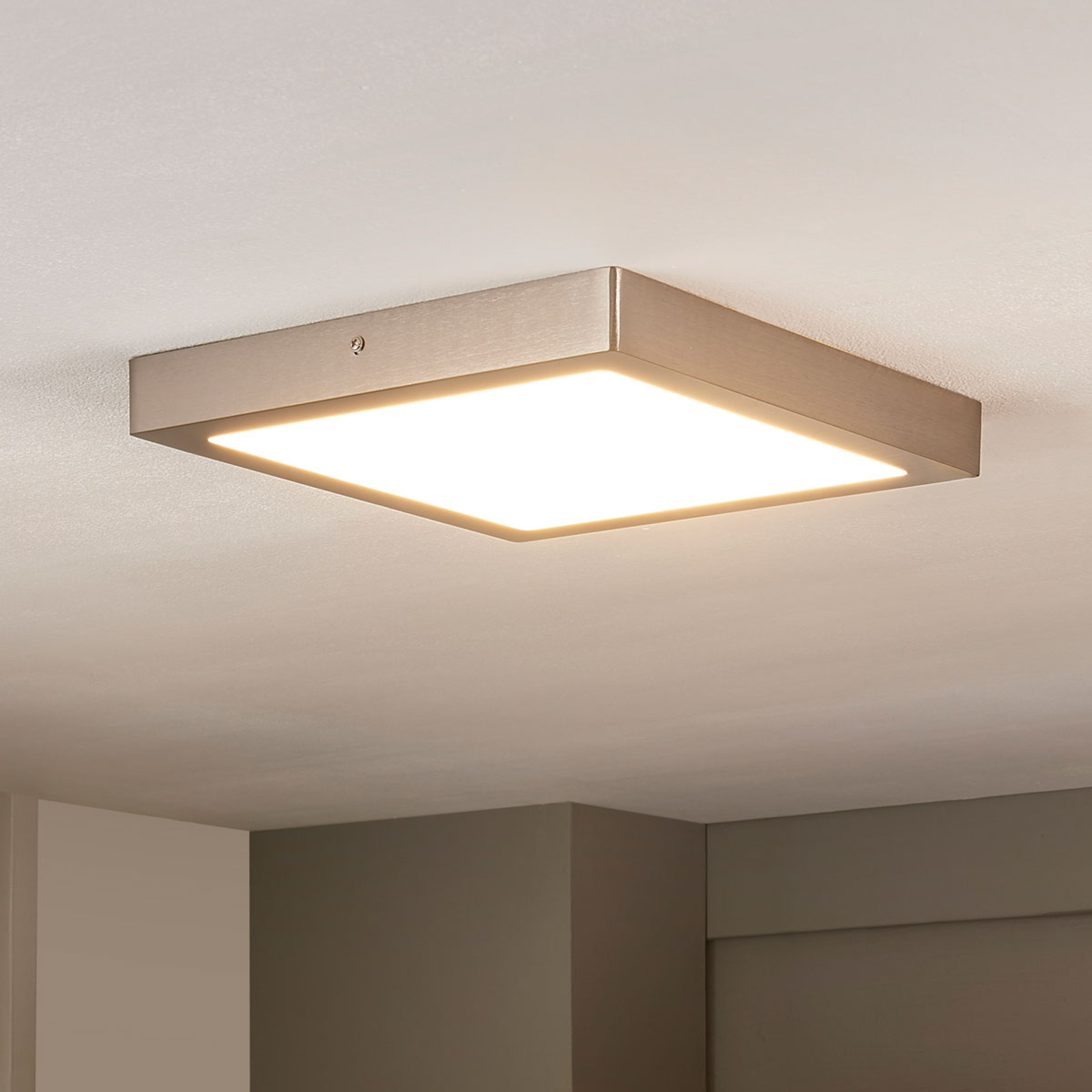 Elice - ceiling light with bright LEDs