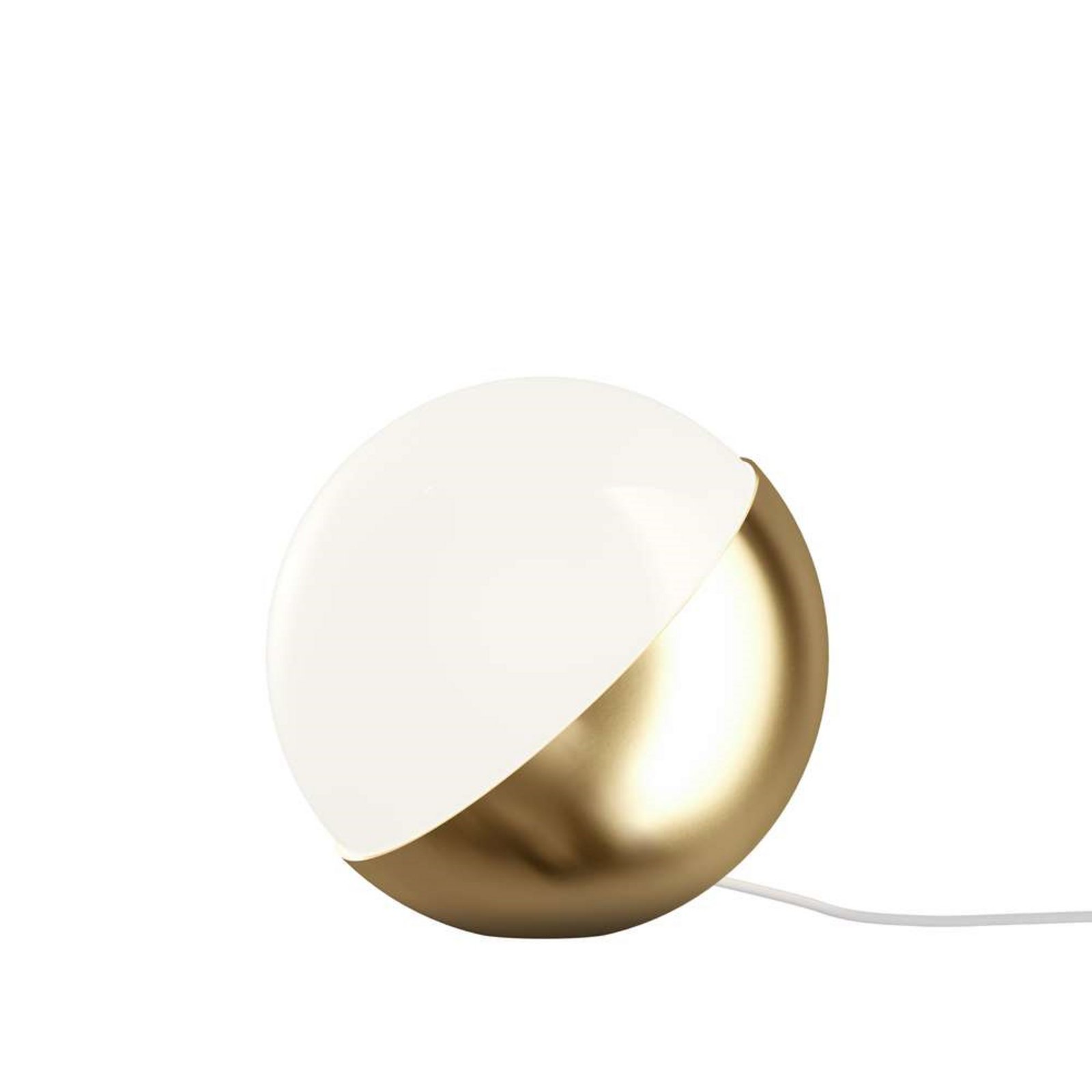 VL Studio Table Lamp/Floor Lamp Ø250 Brass - Louis Poulsen