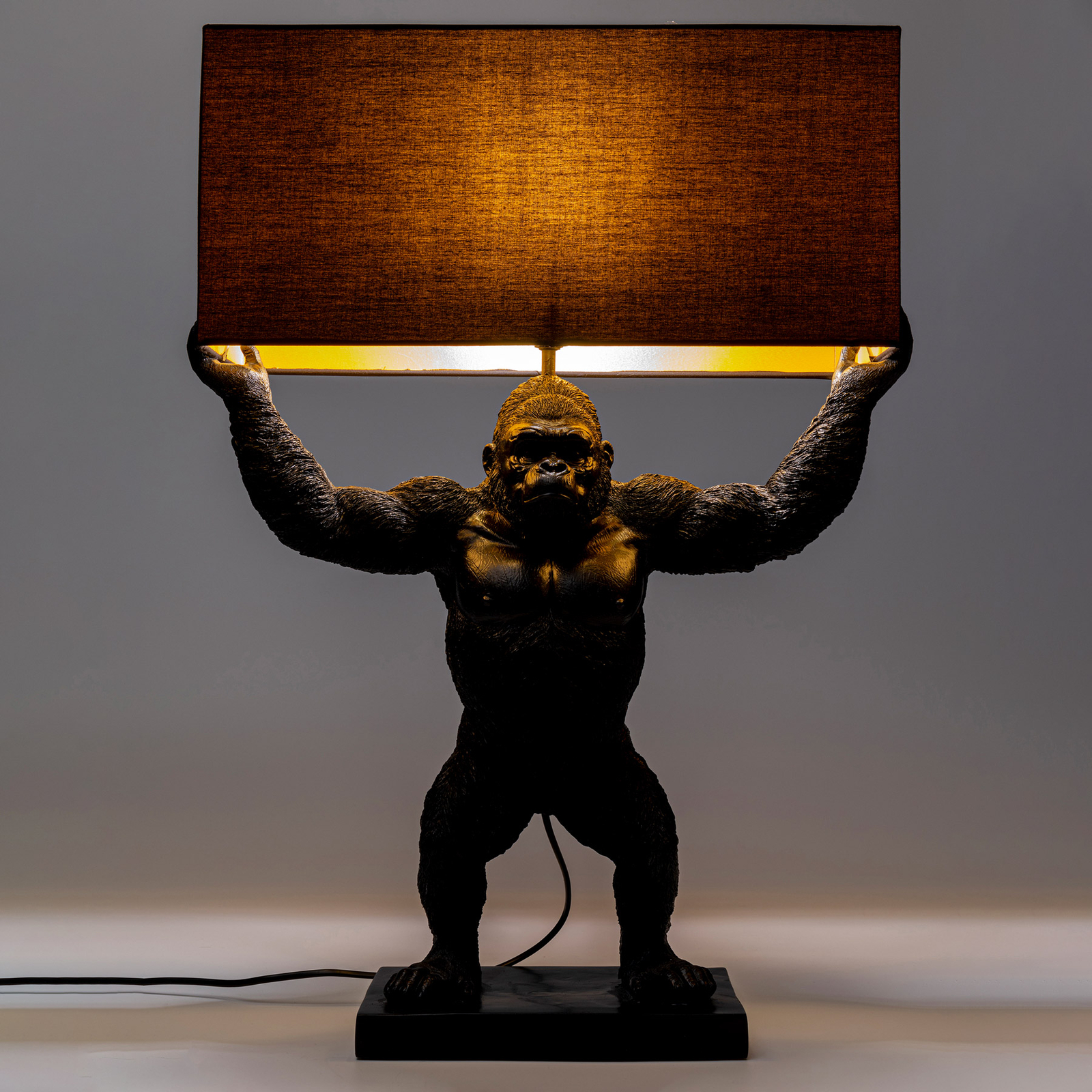 king kong lamp the range