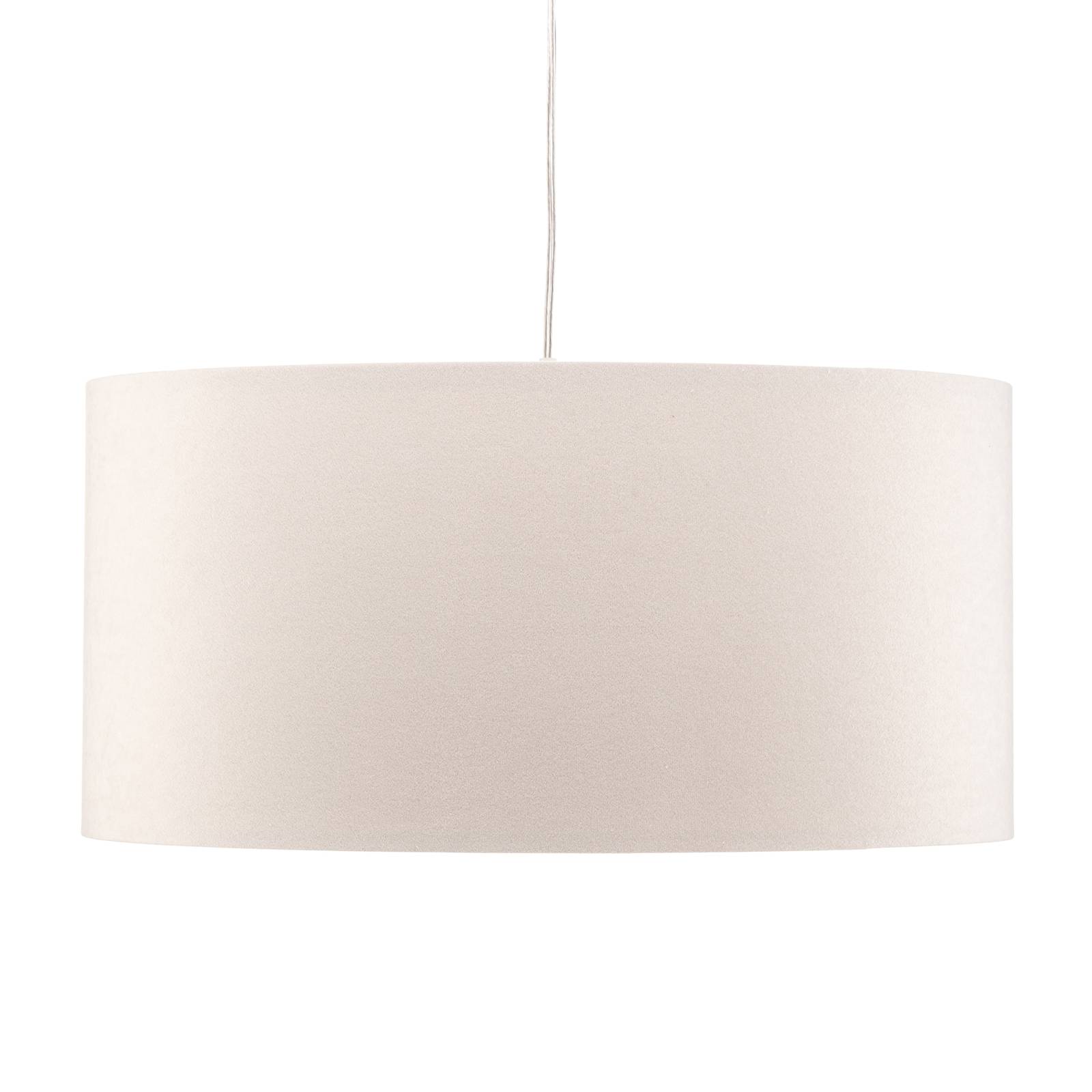 Lampa wisząca Salina, biały/złoty Ø 50cm