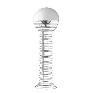 Wire Lampa Podłogowa Biała - Verpan