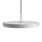 Asteria Lustră Pendul Mist/Steel Top - UMAGE