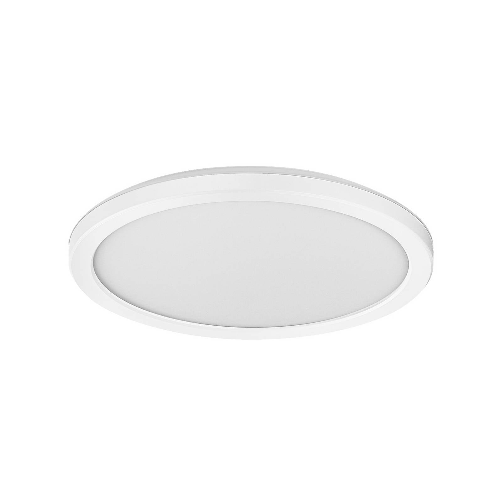  Osram Smart+ Osram Smart+ Wifi Orbis Ultra Slim Backlight Weiß ø24cm Rgbw 