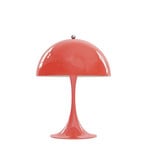 Panthella 250 Stolní Lampa Coral - Louis Poulsen