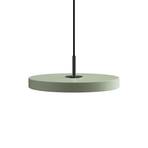 Asteria Mini Visilica Olive/Crna Top - Umage