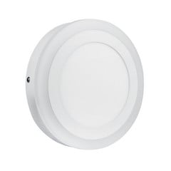 LEDVANCE LED Color+white round nástěnné 20cm