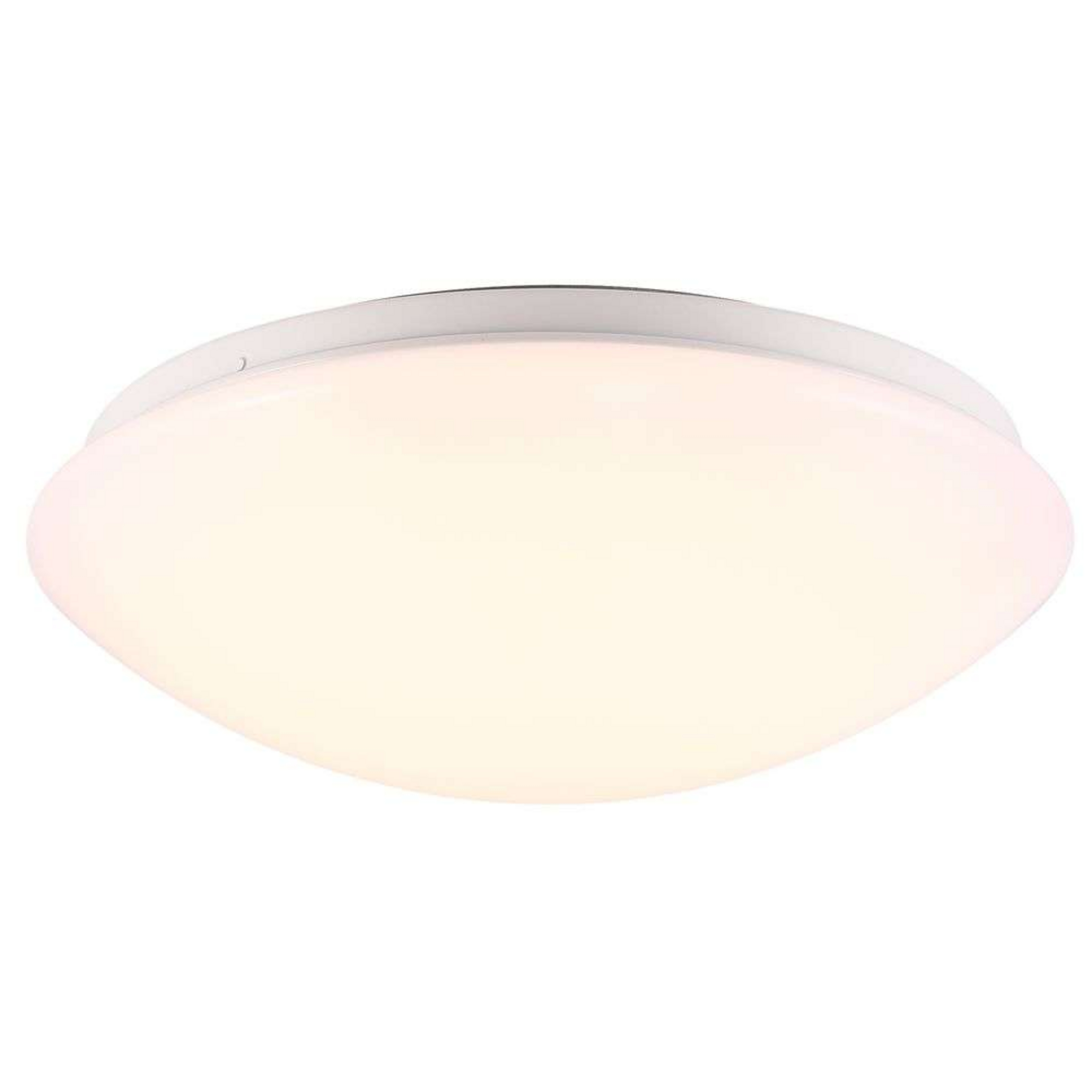 Ask 28 LED Plafoniera IP44 White - Nordlux