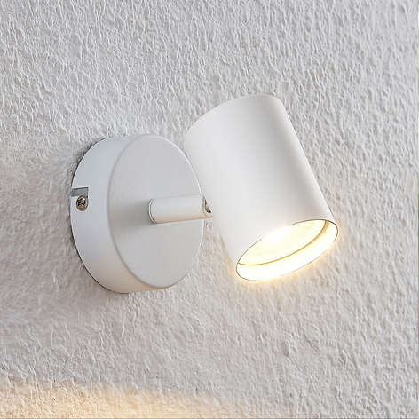 ELC Tomoki LED-Spot, weiß, 1-flammig