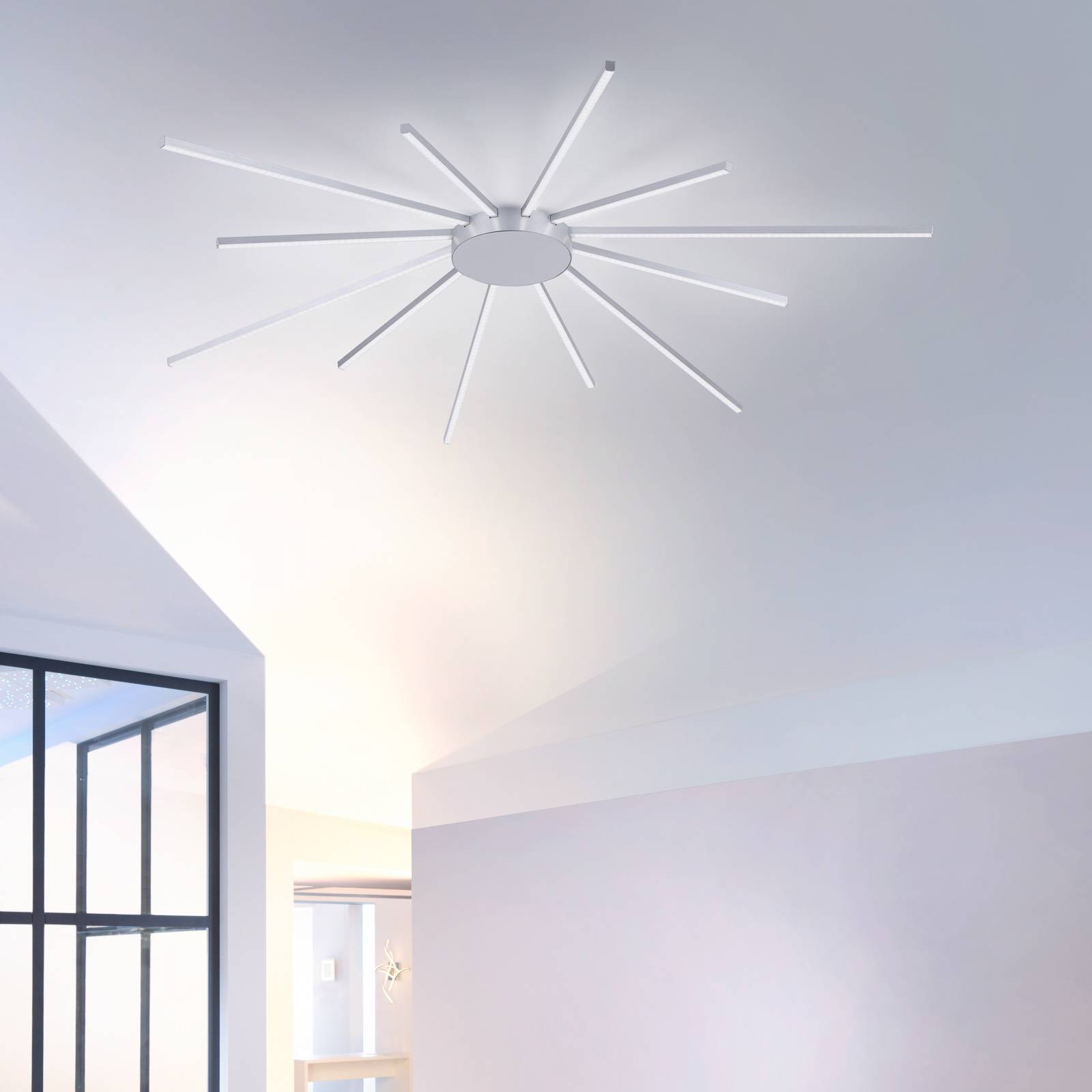 Q-Smart-Home Paul Neuhaus Q-SUNSHINE LED stropní světlo