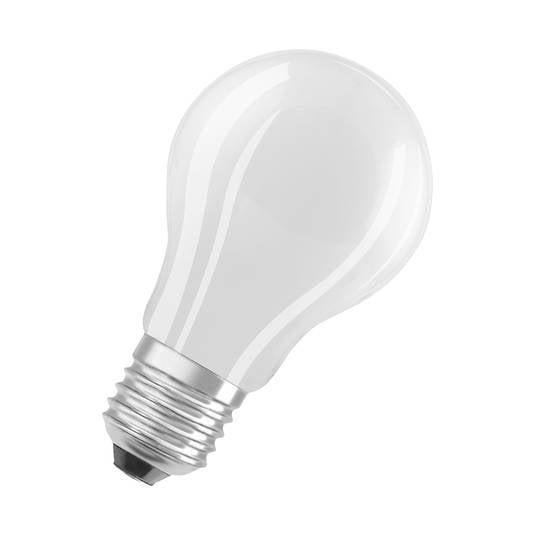 OSRAM-LED-lamppu E27 A60 2,2 W 525 lm 3000 K matta