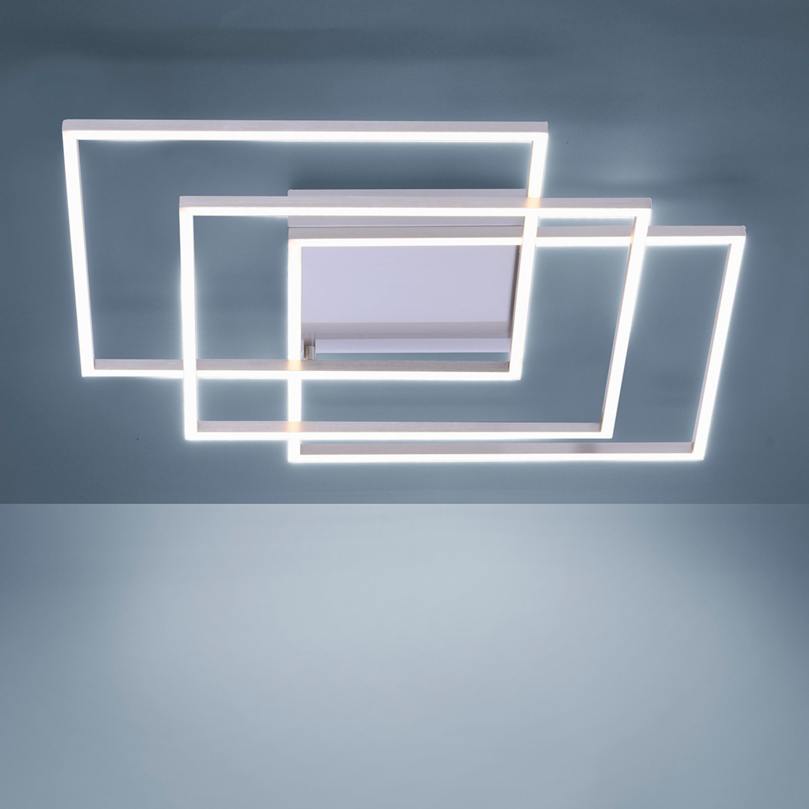 Paul Neuhaus Q-INIGO LED-kattovalaisin, 60 cm