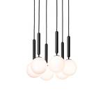 Miira 6 Candelabru Rock Grey/Opal White - Nuura