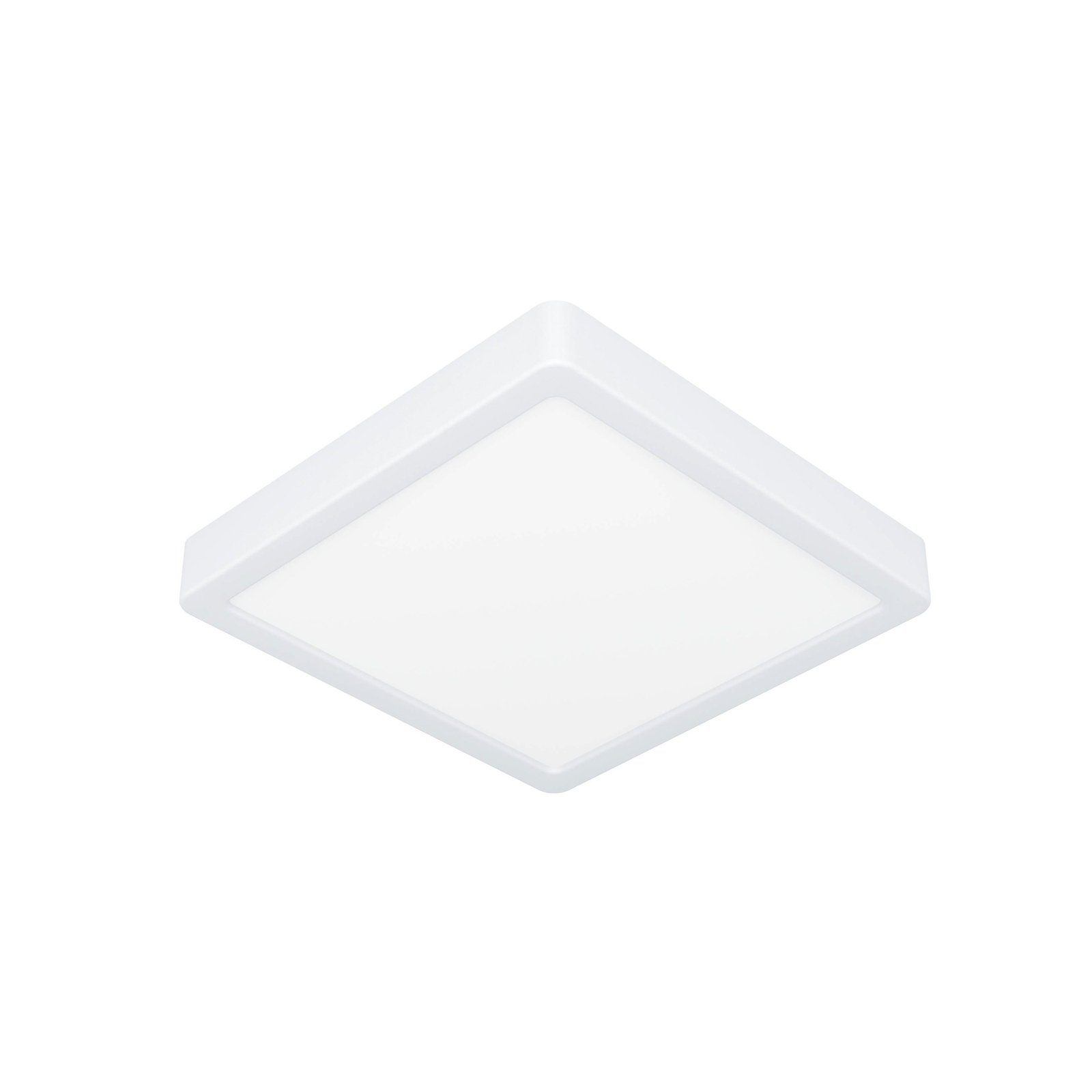 Panneau d'extension LED Fueva 5 IP20 830 blanc 21x21cm