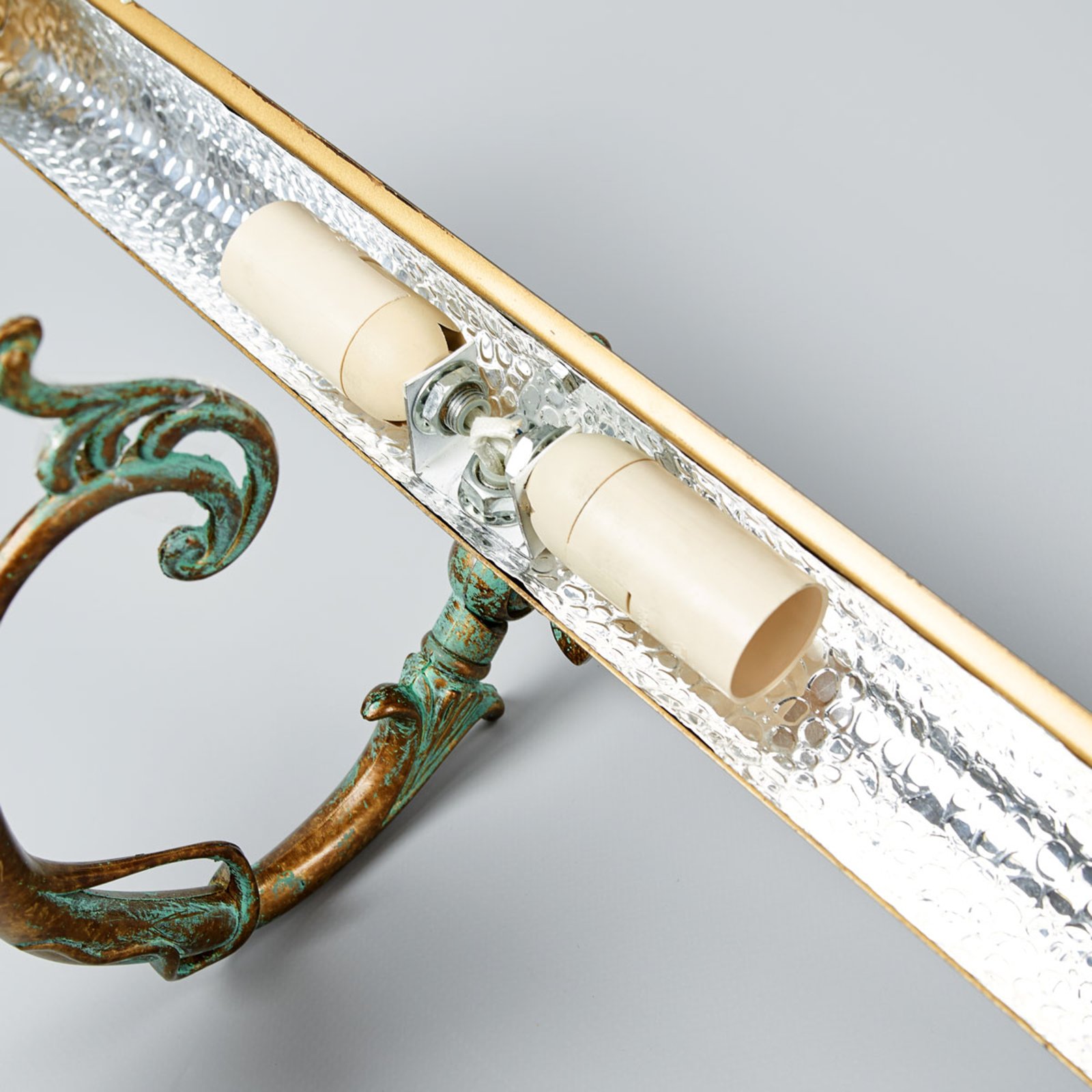 Kalea Wall Lamp Antique - Lindby