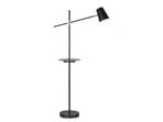 Linear Floor Lamp USB Black - Markslöjd