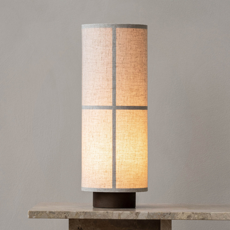 Menu Hashira Tischleuchte mit Dimmer, natur