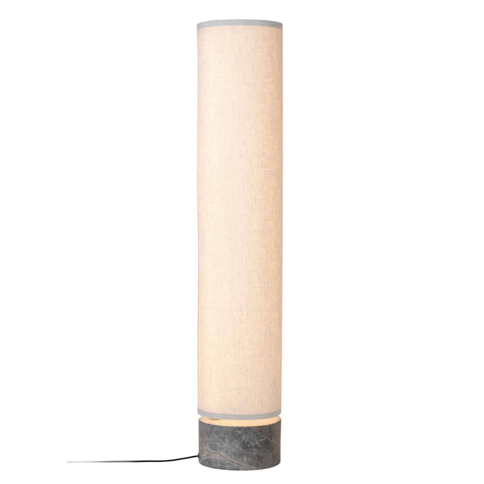 Unbound Stehleuchte H120 Canvas - GUBI