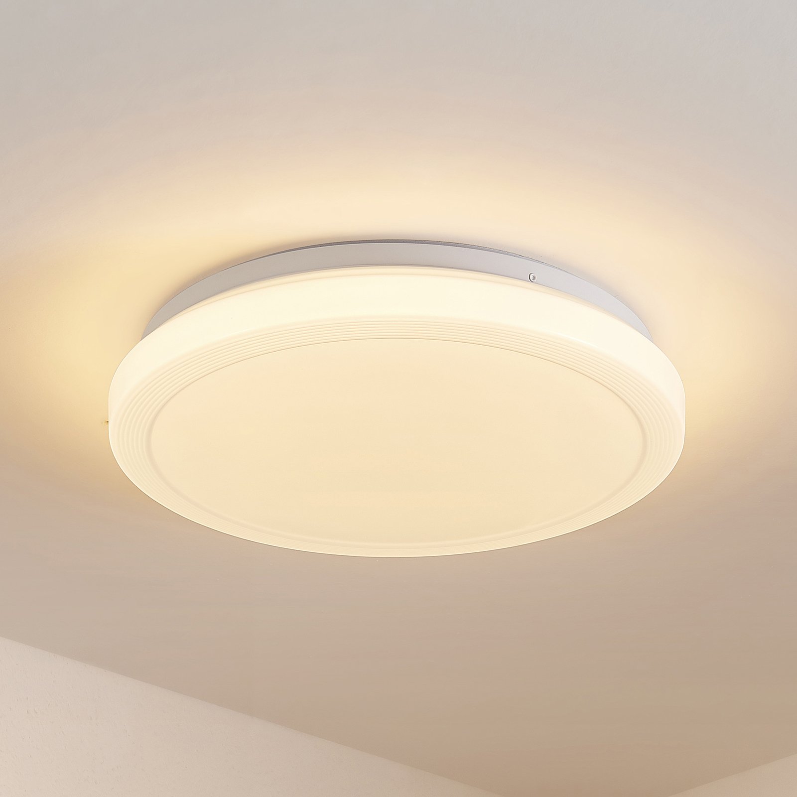 Lindby Dimano lampa sufitowa LED