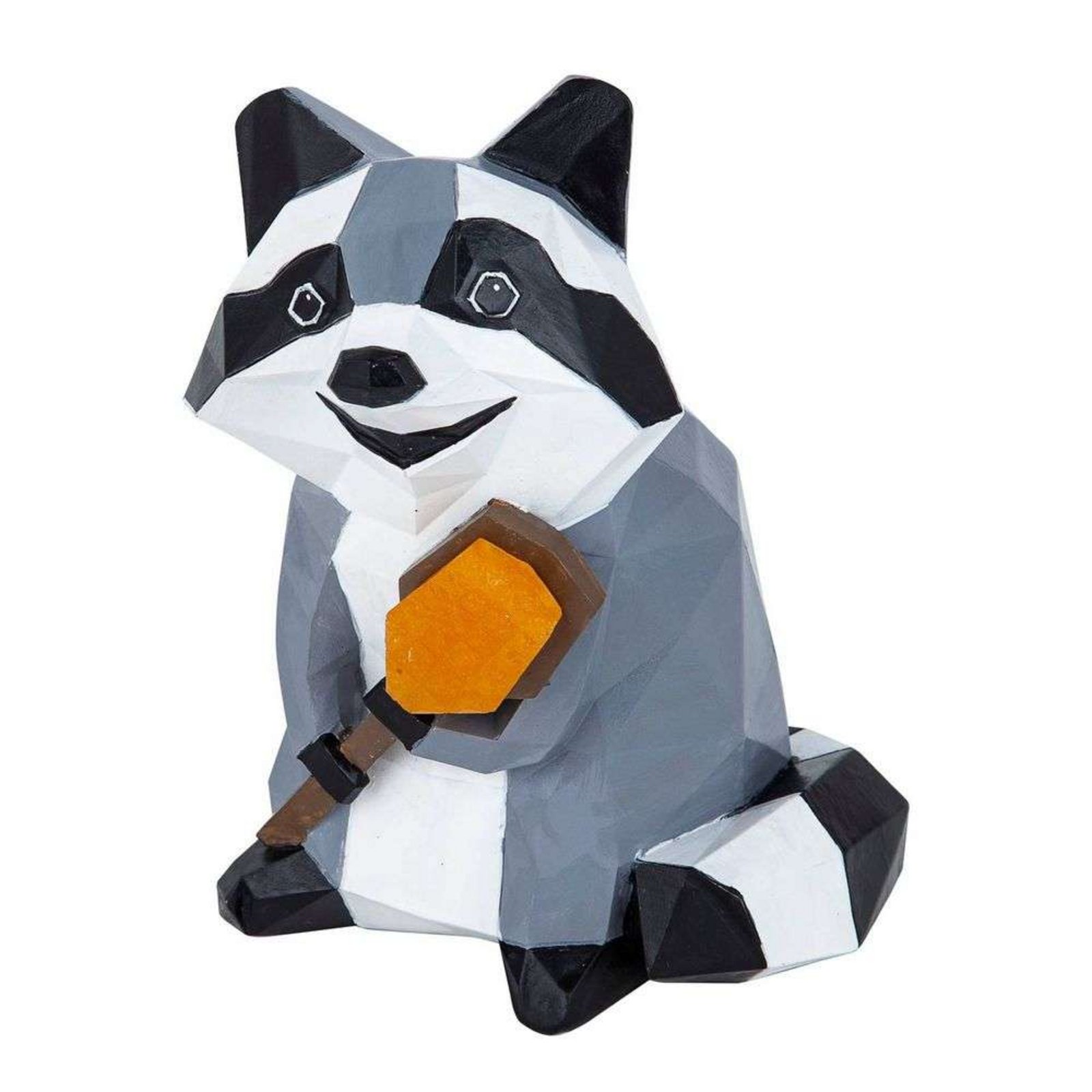 Racoon Lámpara solar White/Black/Grey - Lindby