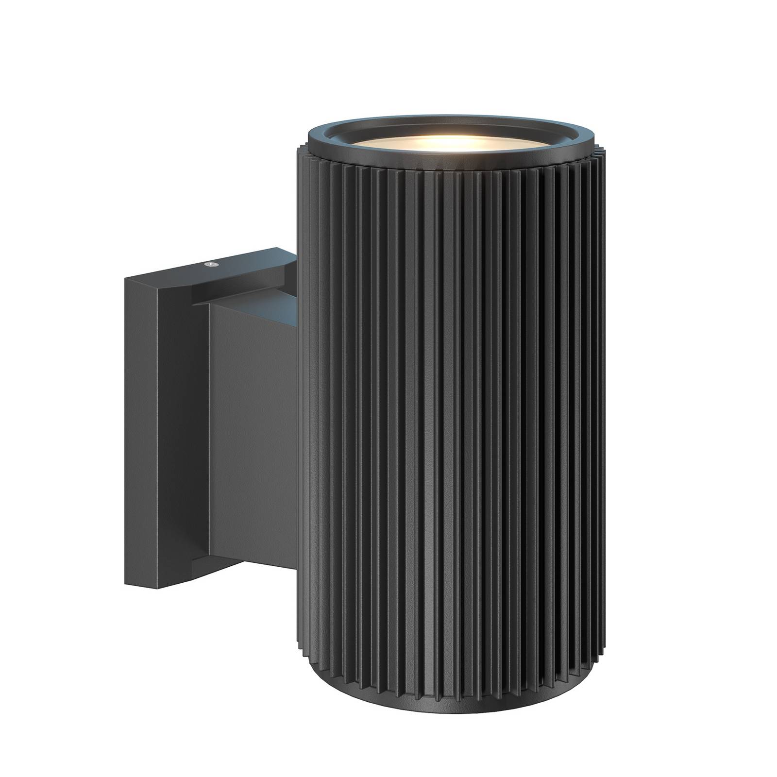 Maytoni Outdoor Wall Light - dimmable - Modern - Black
