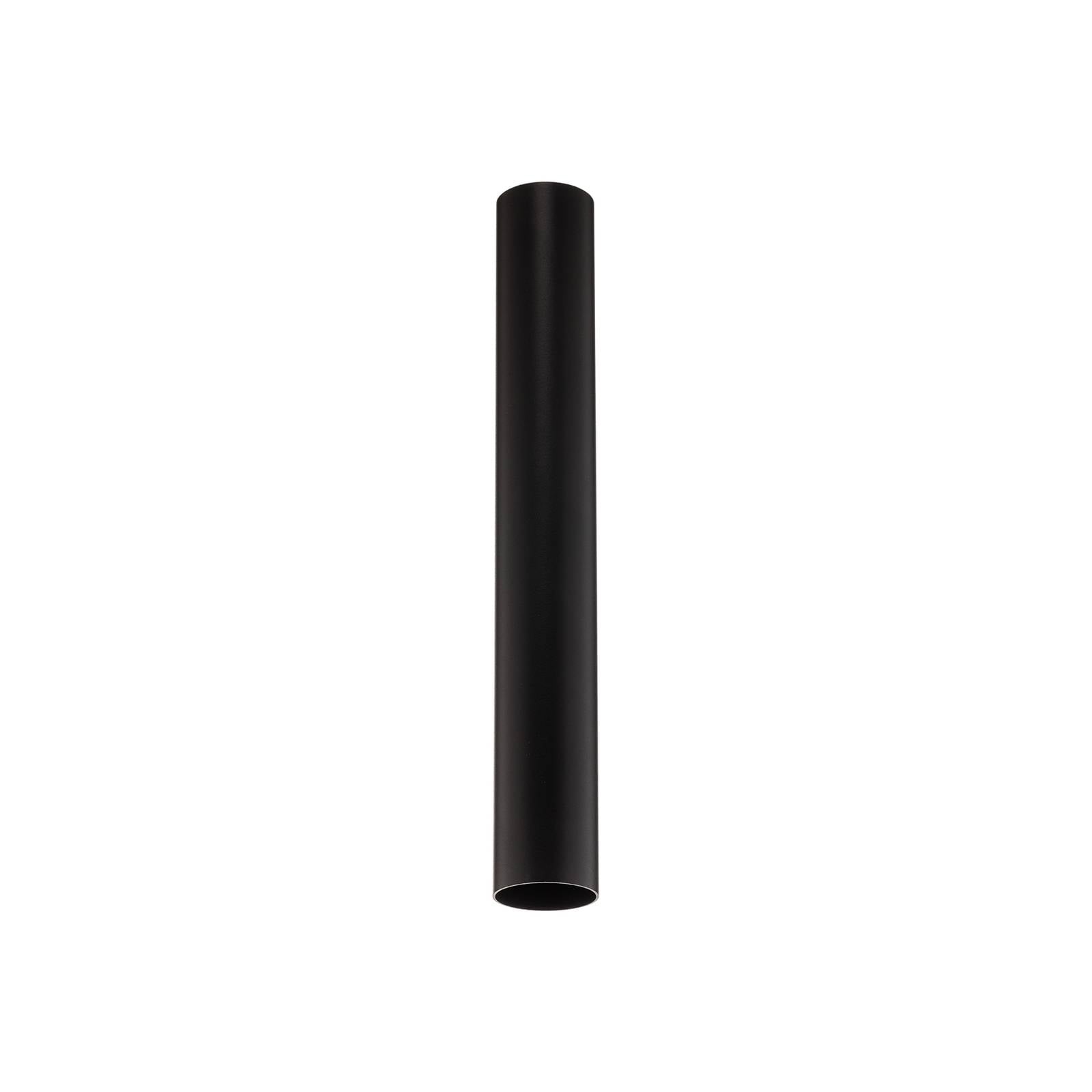 Deckenstrahler Eye, Höhe 40 cm, schwarz