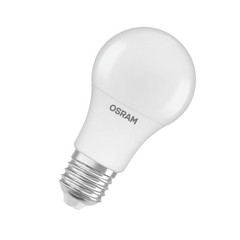OSRAM LED žárovka opál E27 8,5W 827 3-pack