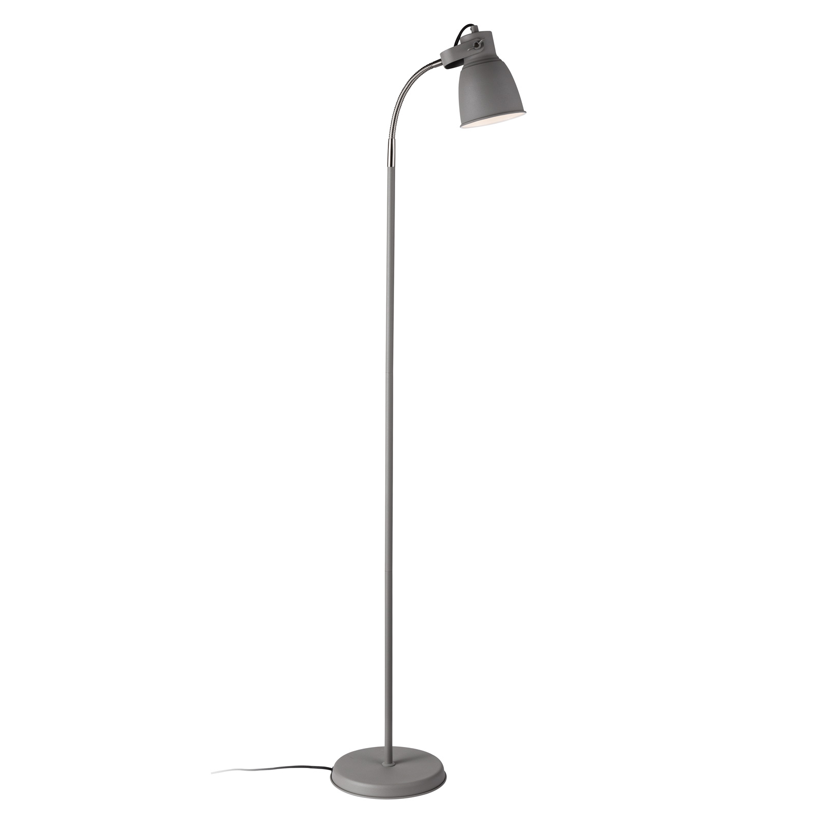 Adrian metal floor lamp