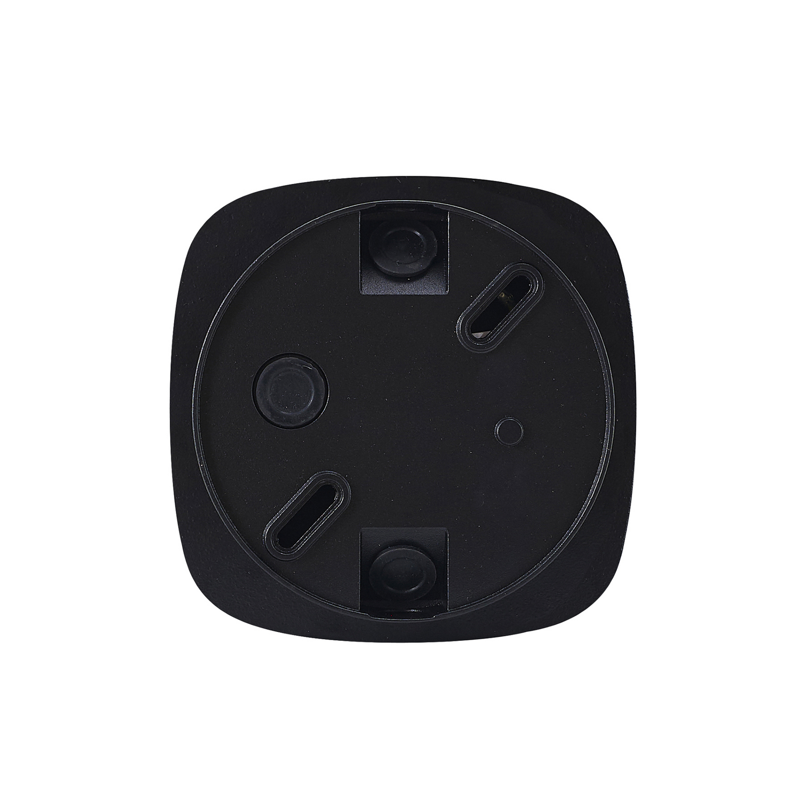 Downlight d'extérieur Sidara Seaside, noir, IP54, E27 Downlight d'extérieur Sidara Seaside, noir, IP54, E27