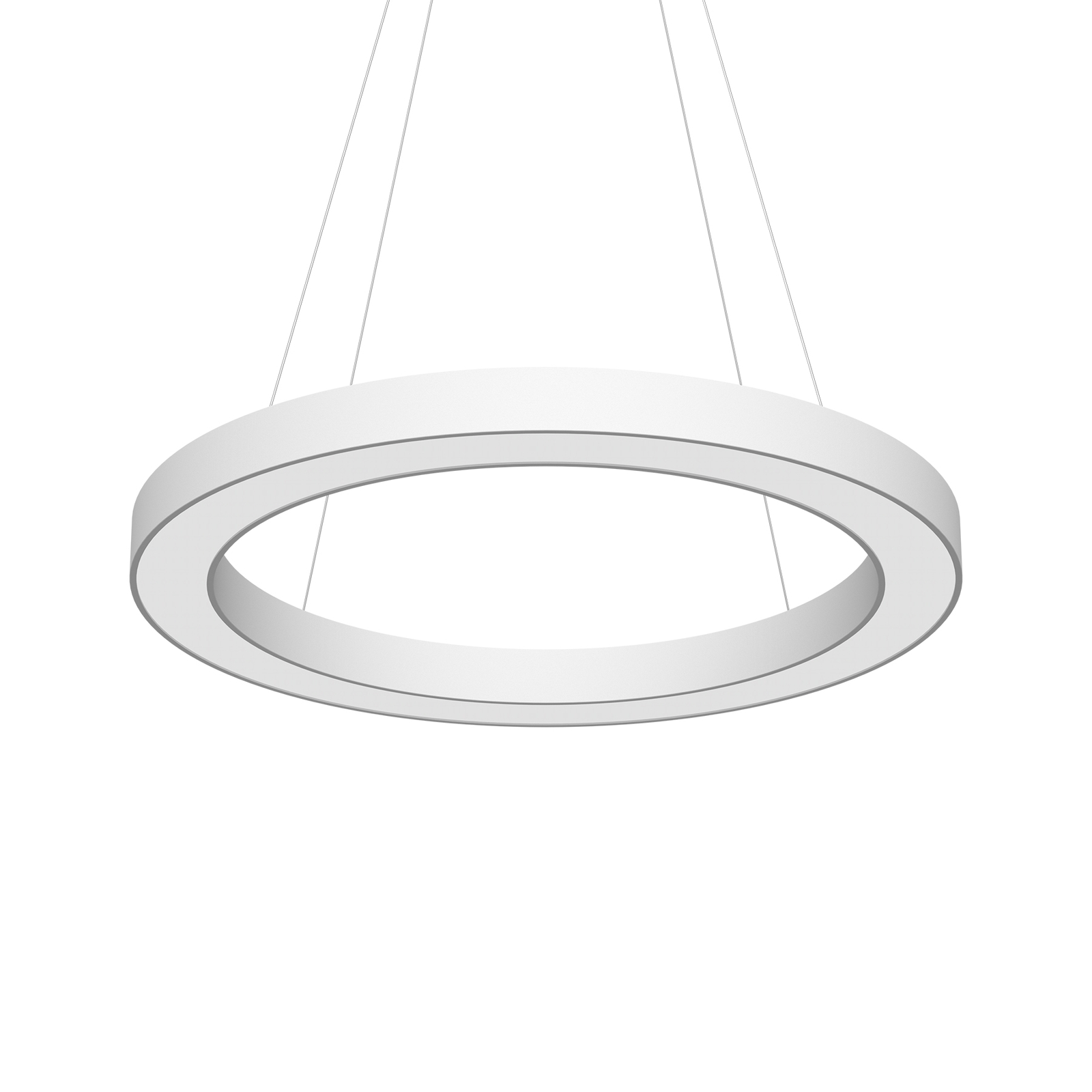 LED-Pendel Cerchio DALI 940 154,4W up/down Ø80cm