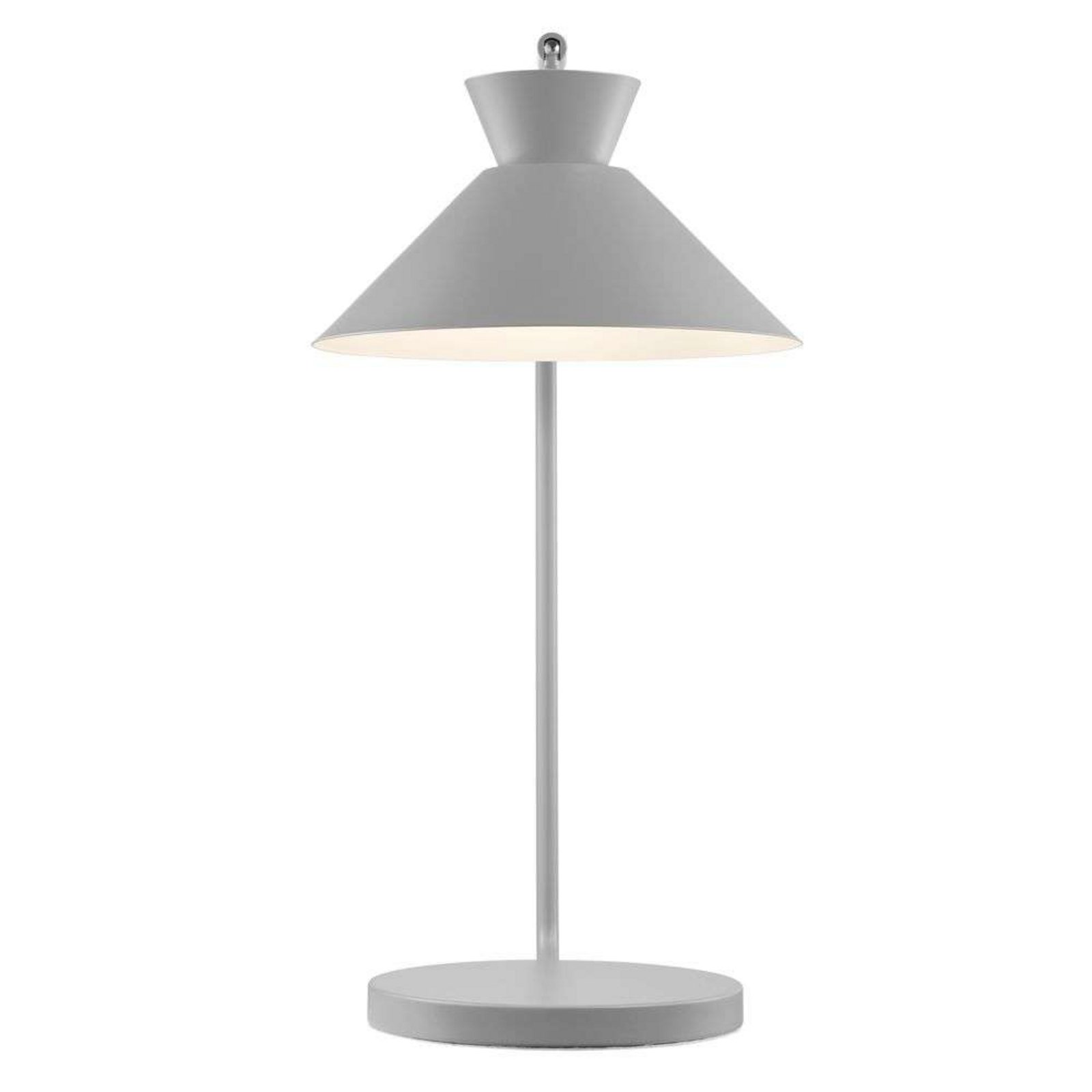 Dial Lampă de Masă Grey - Nordlux