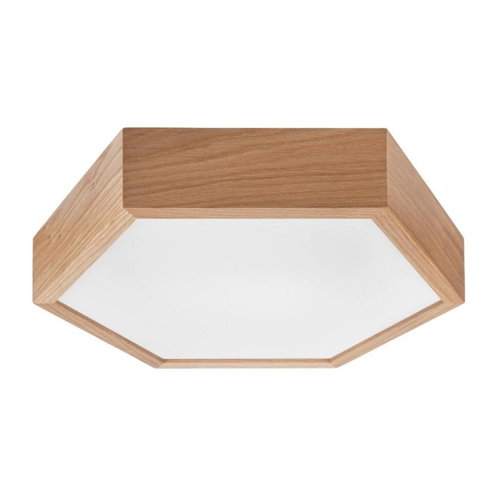 Hagen Stropné Lampa Oak Wood - Envostar